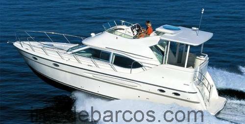 Maxum 4100 SCA ficha técnica y opiniones